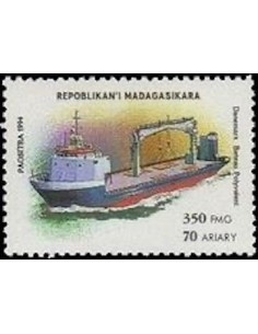 Madagascar N° 1410 Obli
