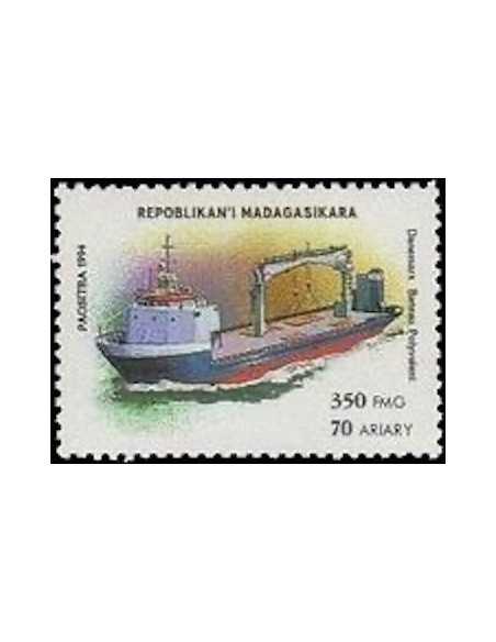 Madagascar N° 1410 Obli