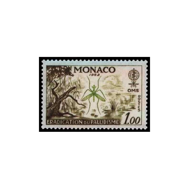 Monaco N° 0579 N *