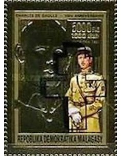 Madagascar N° 1429 Obli