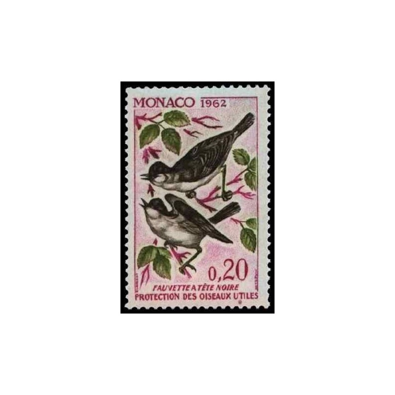 Monaco N° 0584 N *