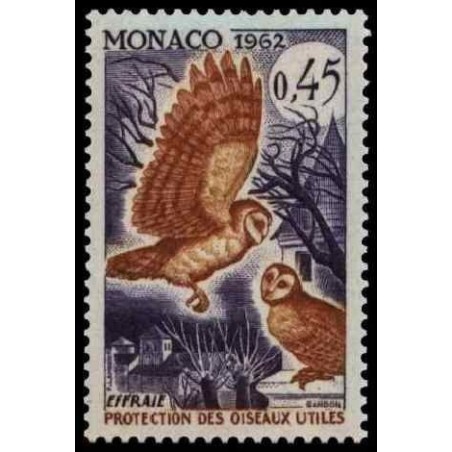 Monaco N° 0587 N *