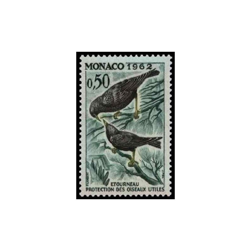 Monaco N° 0588 N *