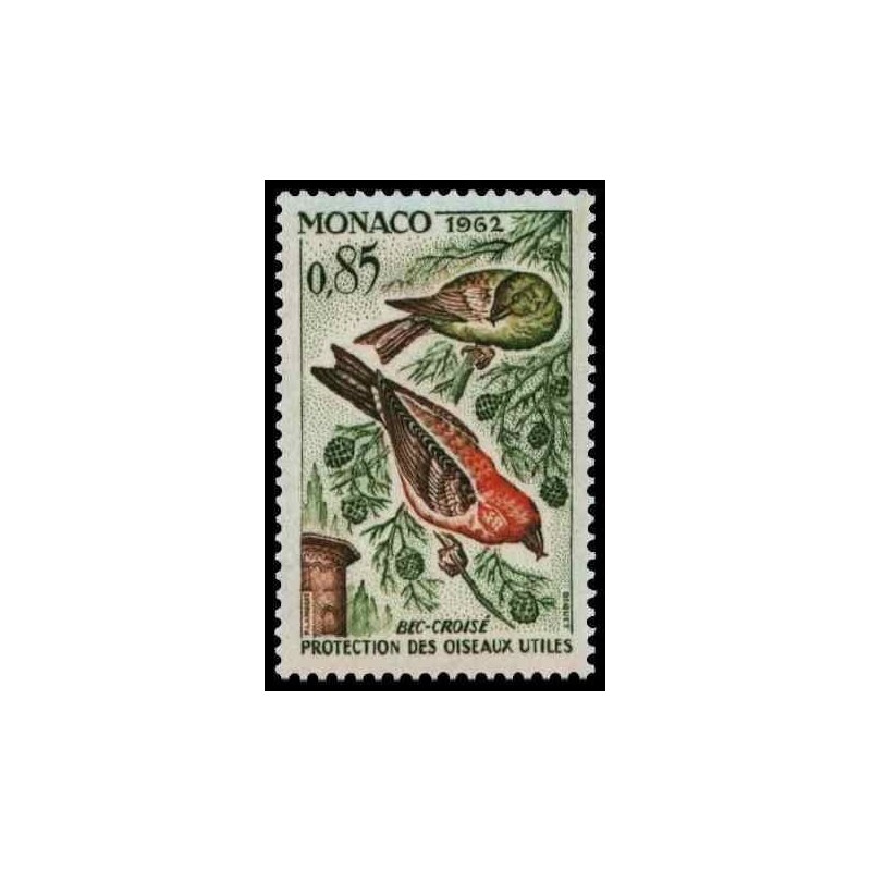 Monaco N° 0589 N *