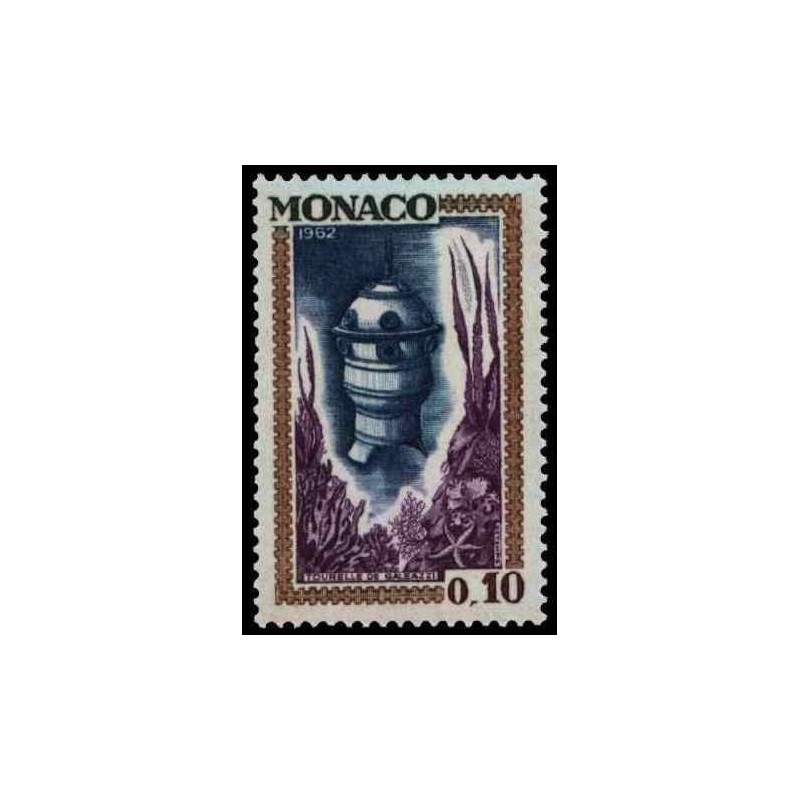 Monaco N° 0592 N *