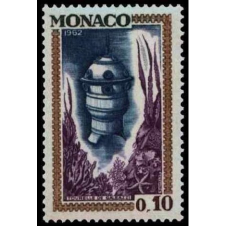 Monaco N° 0592 N *