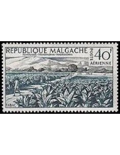 Madagascar N° PA079 Obli