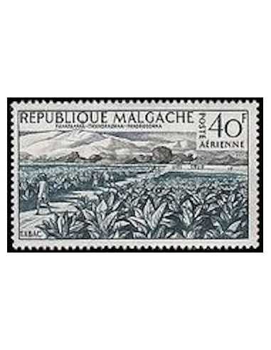 Madagascar N° PA079 Obli