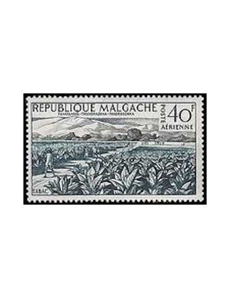 Madagascar N° PA079 Obli
