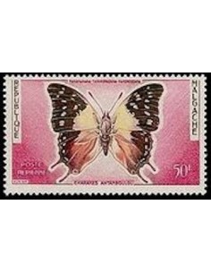 Madagascar N° PA080 Obli