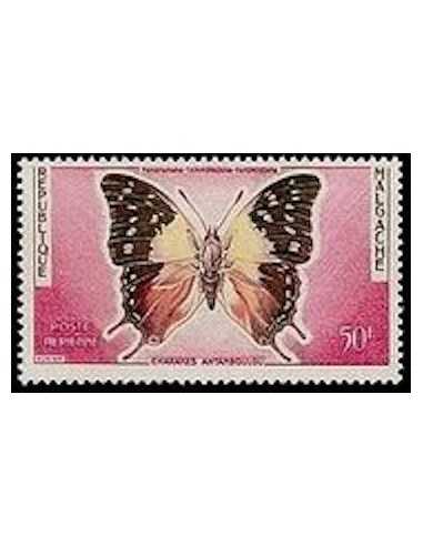 Madagascar N° PA080 Obli