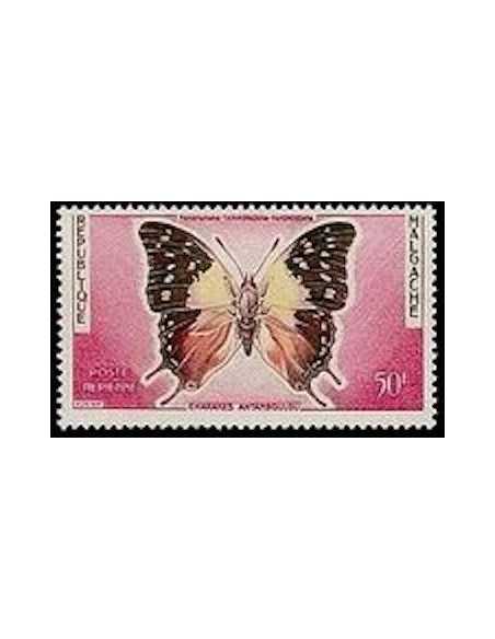 Madagascar N° PA080 Obli