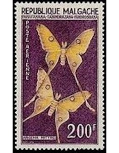 Madagascar N° PA082 Obli