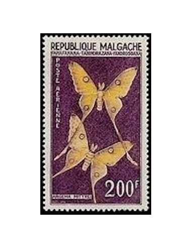 Madagascar N° PA082 Obli