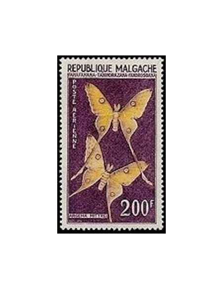 Madagascar N° PA082 Obli