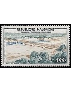 Madagascar N° PA083 Obli