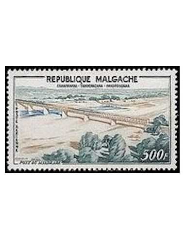Madagascar N° PA083 Obli