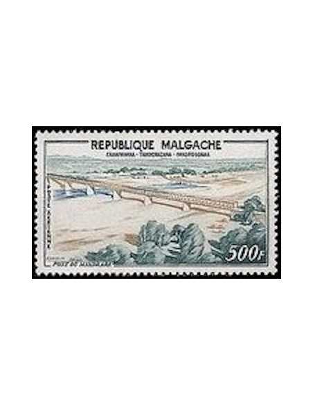 Madagascar N° PA083 Obli
