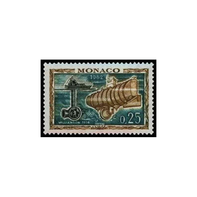 Monaco N° 0593 N *