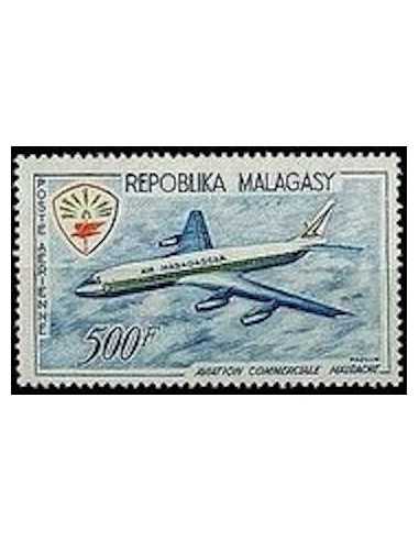 Madagascar N° PA088 Obli