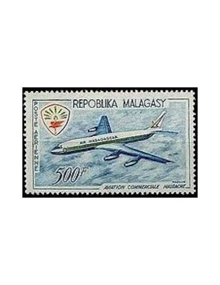 Madagascar N° PA088 Obli