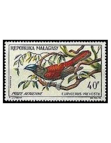 Madagascar N° PA089 Obli