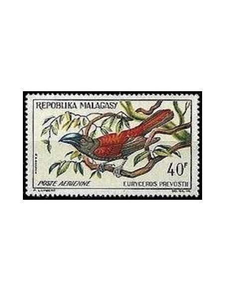 Madagascar N° PA089 Obli
