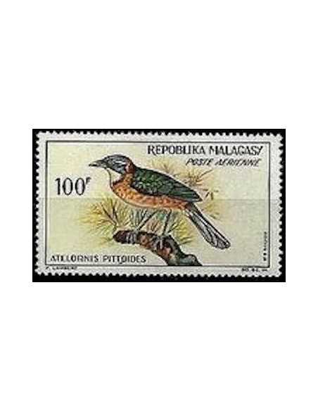 Madagascar N° PA090 Obli