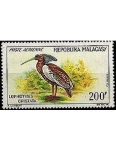 Madagascar N° PA091 Obli