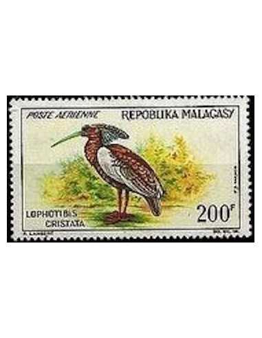 Madagascar N° PA091 Obli