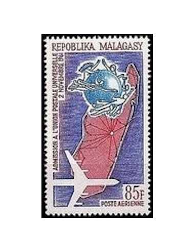 Madagascar N° PA094 Obli