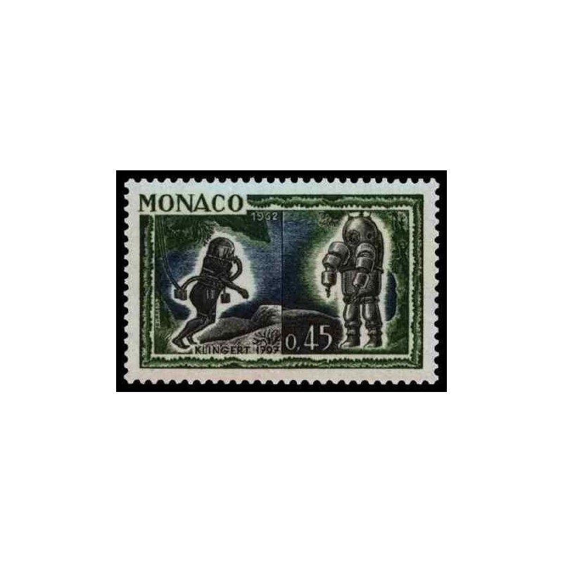 Monaco N° 0594 N *