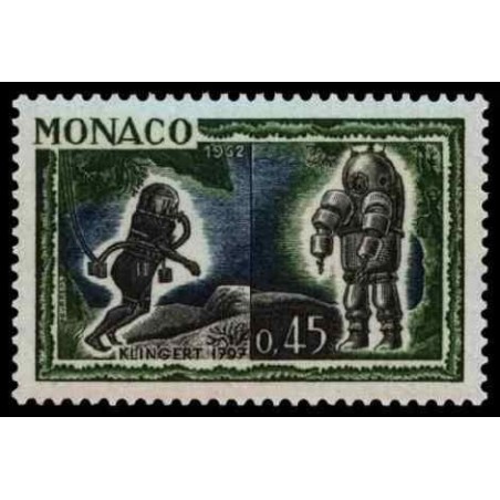 Monaco N° 0594 N *