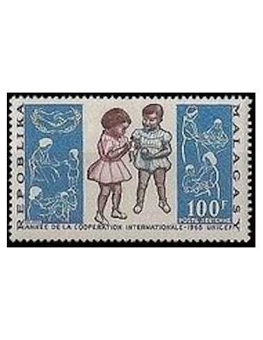 Madagascar N° PA099 Obli
