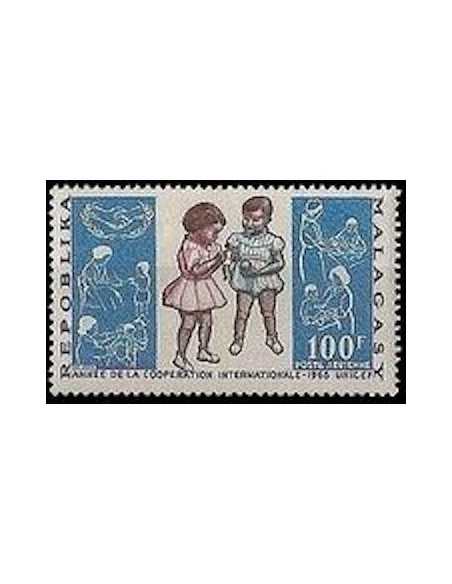 Madagascar N° PA099 Obli