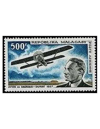 Madagascar N° PA101 Obli