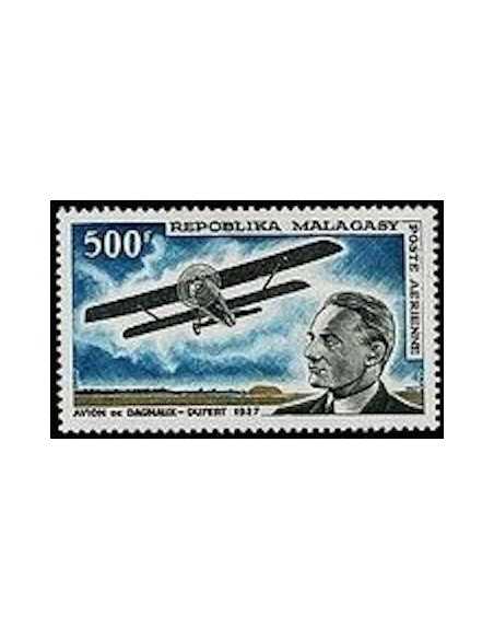 Madagascar N° PA101 Obli