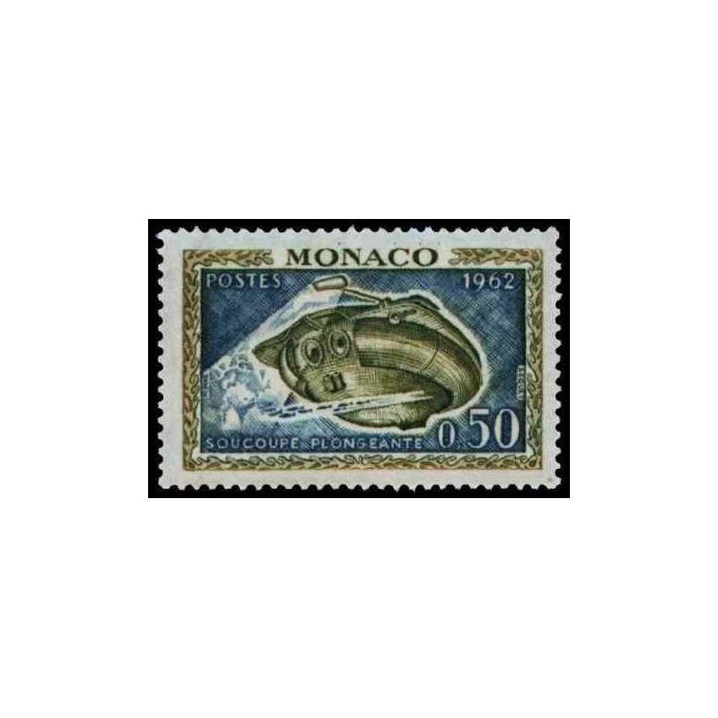 Monaco N° 0595 N *