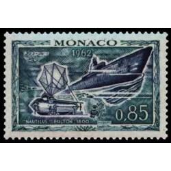 Monaco N° 0596 N *