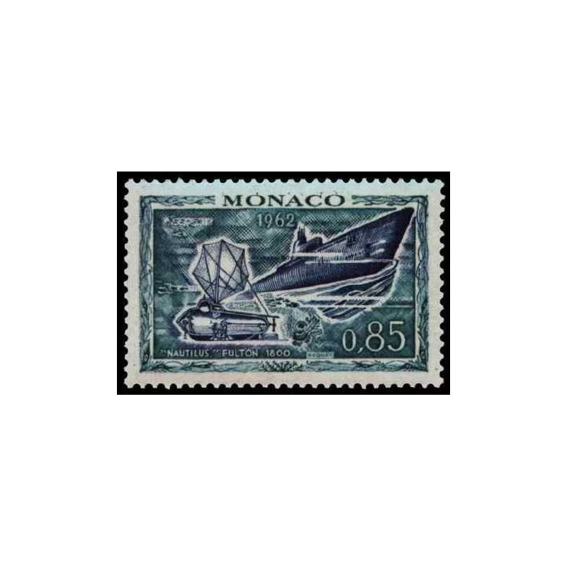 Monaco N° 0596 N *