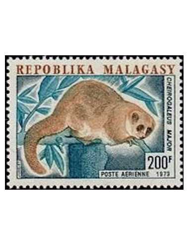 Madagascar N° PA131 Obli
