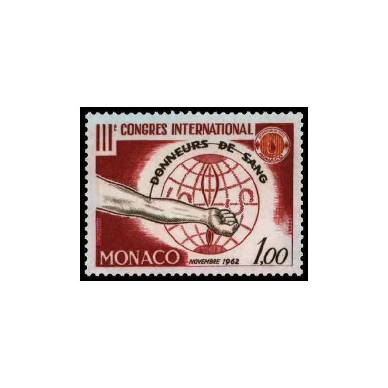 Monaco N° 0598 N *