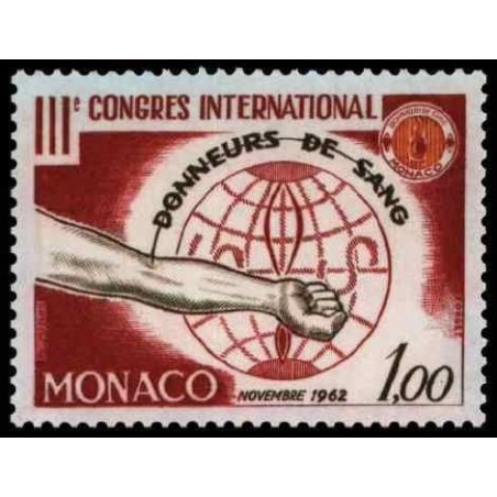 Monaco N° 0598 N *