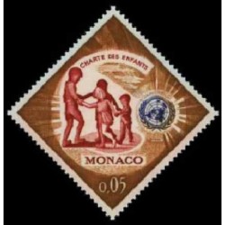 Monaco N° 0599 N *