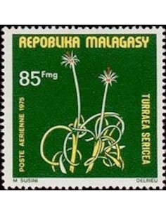 Madagascar N° PA155 Obli