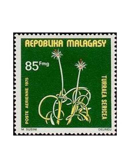 Madagascar N° PA155 Obli