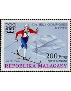 Madagascar N° PA160 Obli