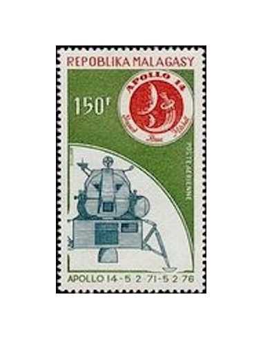 Madagascar N° PA165 Obli