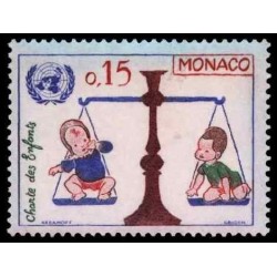 Monaco N° 0601 N *