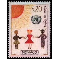 Monaco N° 0602 N *